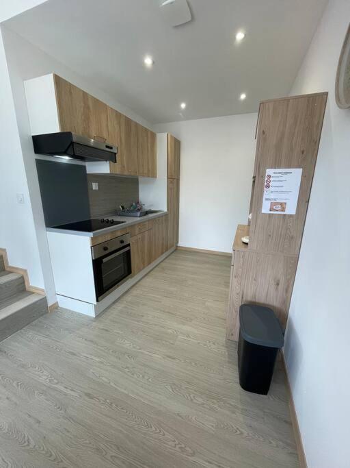 A Ranochja Apartment Ventiseri ภายนอก รูปภาพ